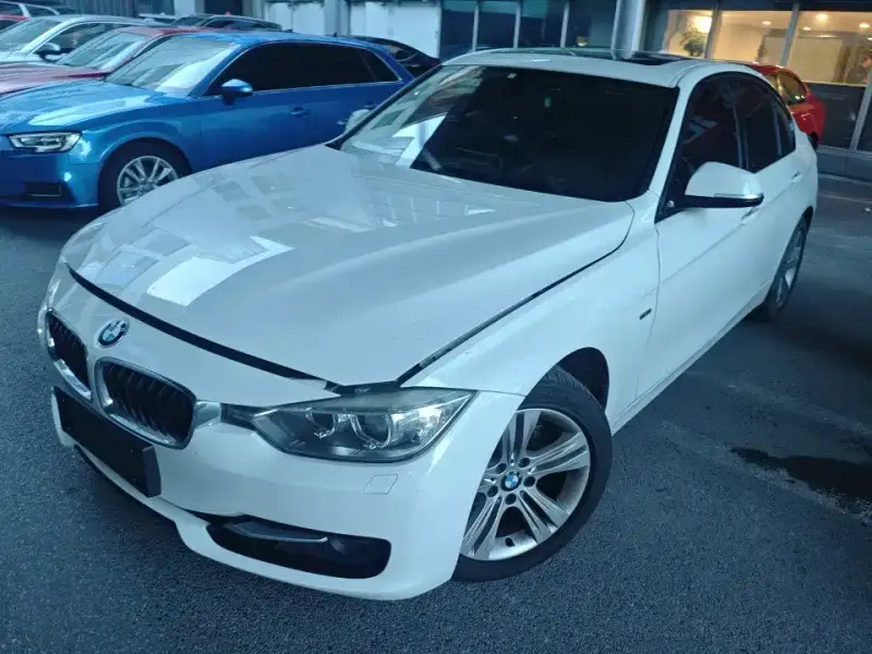 BMW 3 Series, 2014