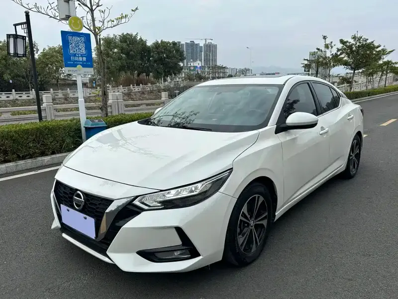 Nissan Sylphy, 2020