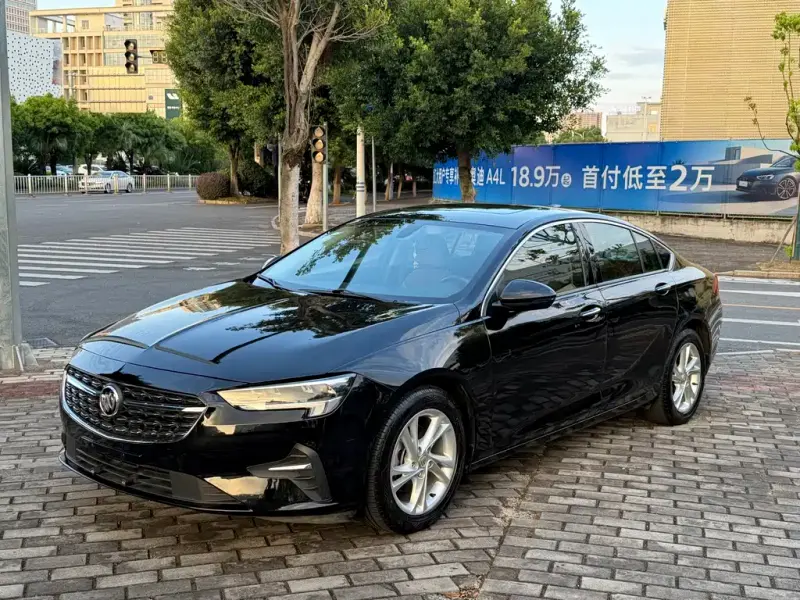 Buick Regal, 2021