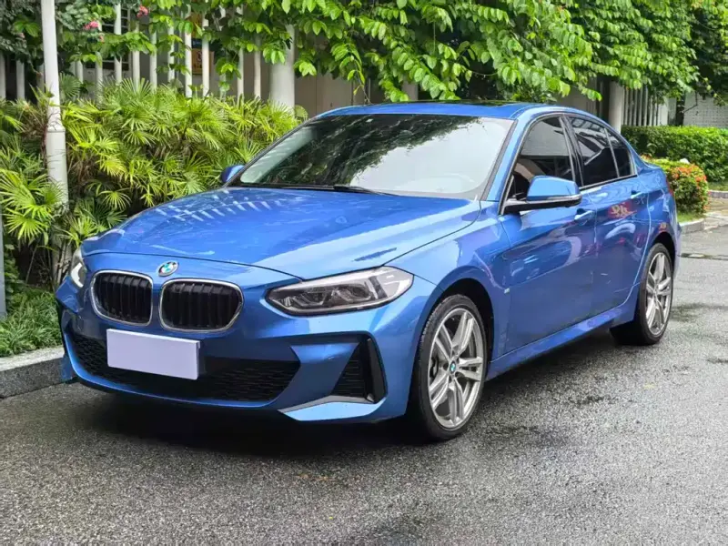BMW 1 Series, 2019