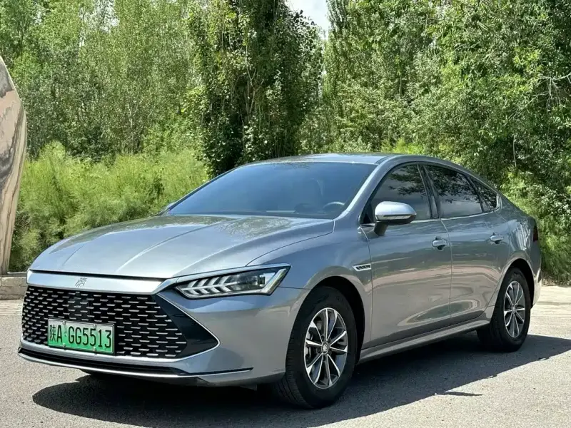 BYD Qin PLUS, 2025