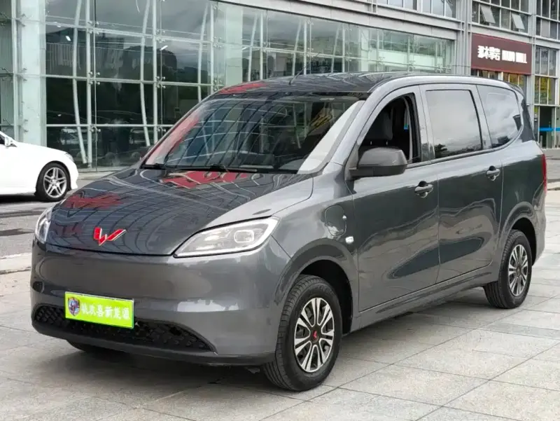 Wuling Hongguang EV, 2025