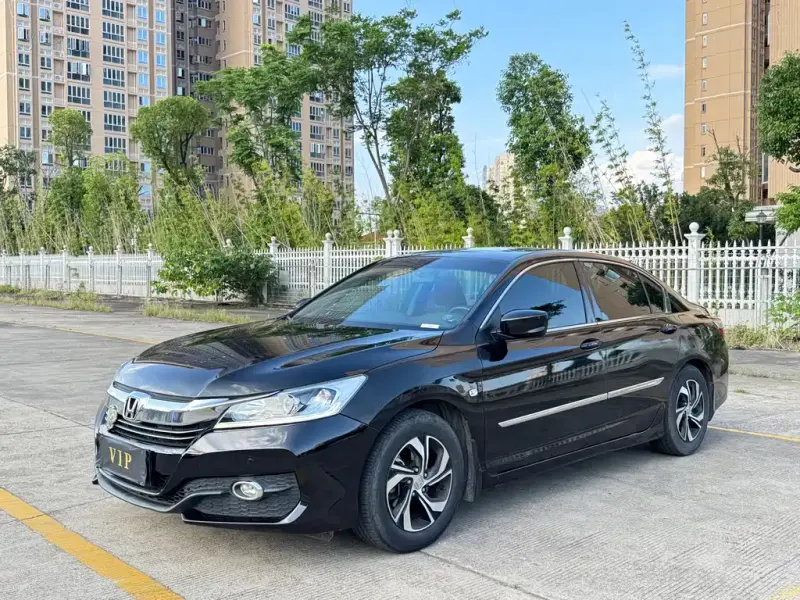 Honda Accord, 2017