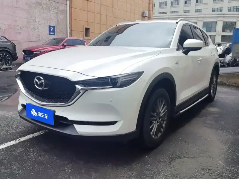 Mazda CX-5, 2019