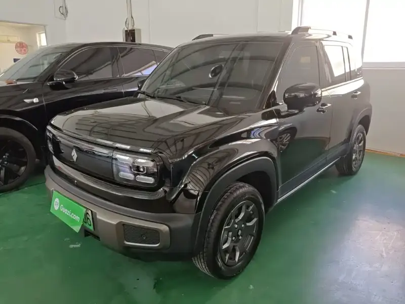 Baojun Yueye Plus, 2025