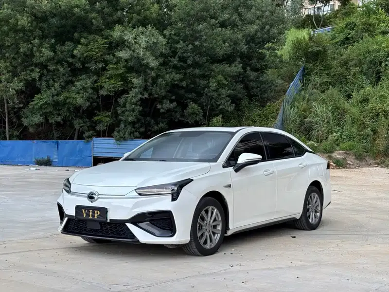 Aion S, 2023