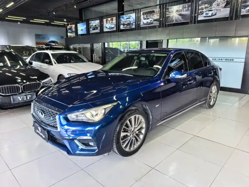 Infiniti Q50L, 2019