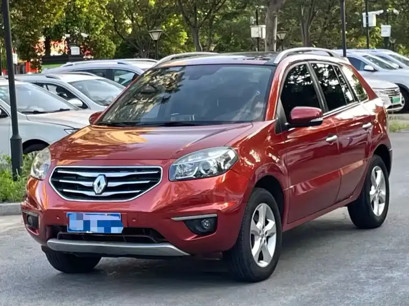 Renault Koleos (Import), 2013