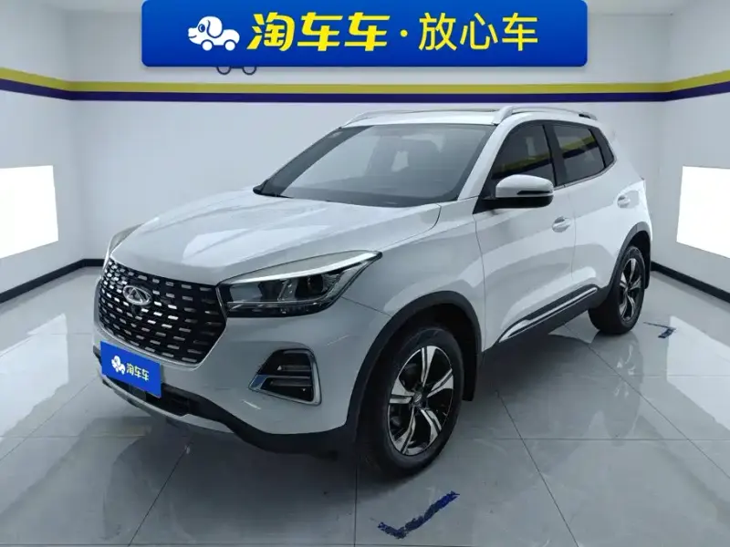Chery Tiggo 5x, 2021