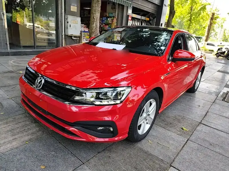 Volkswagen Lamando, 2019