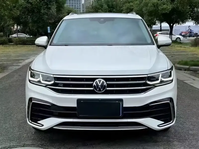 Volkswagen Tiguan L, 2022