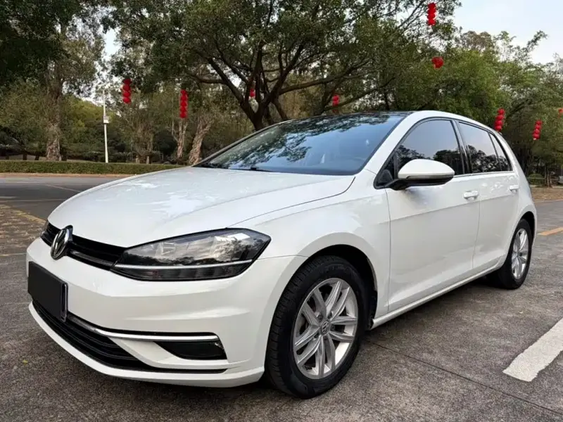 Volkswagen Golf, 2019