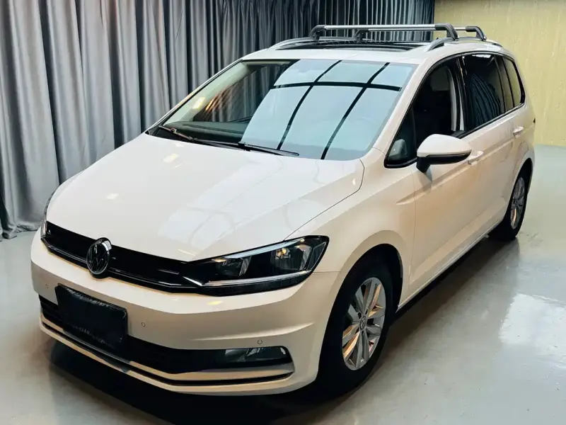 Volkswagen Touran, 2018