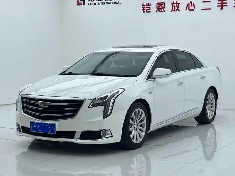 Cadillac XTS, 2019
