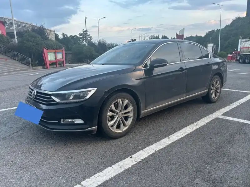 Volkswagen Magotan, 2019