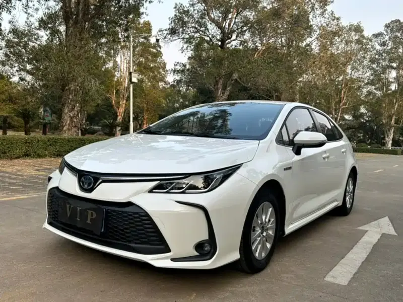 Toyota Corolla, 2024
