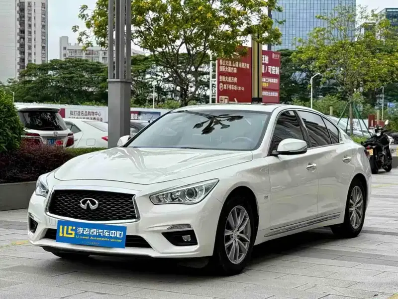 Infiniti Q50L, 2019