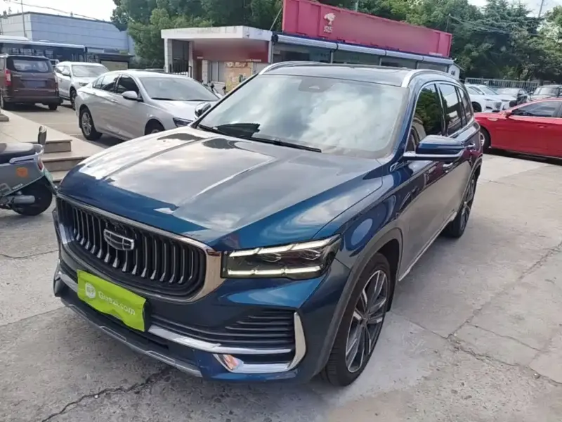 Geely Xingyue L, 2022