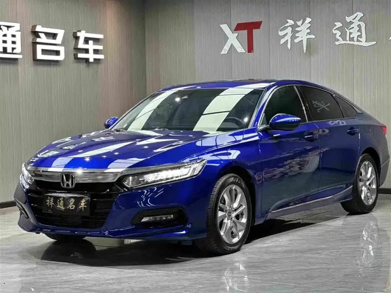Honda Accord, 2018