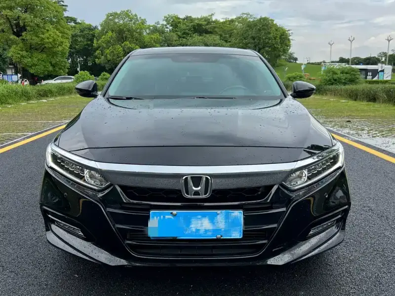 Honda Accord, 2021