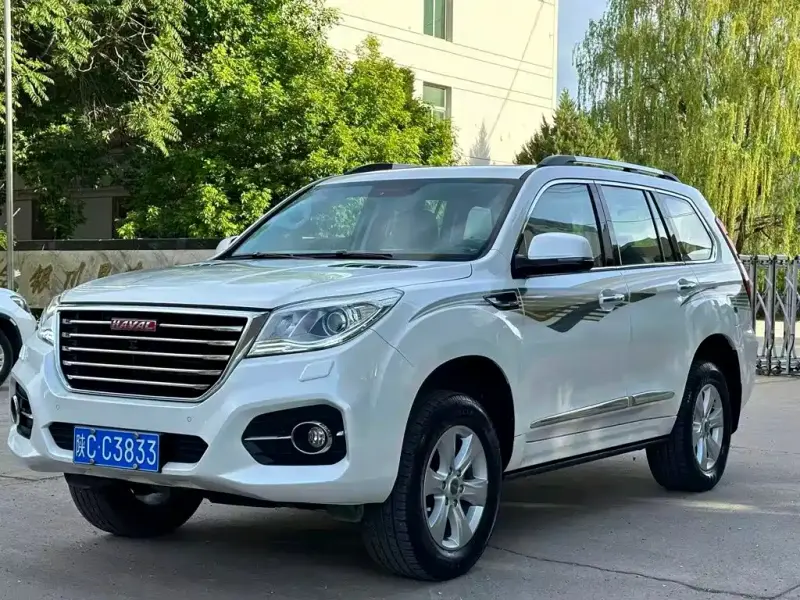 Haval H9, 2017