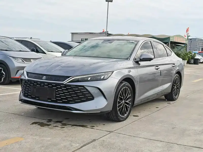 BYD Qin L, 2024