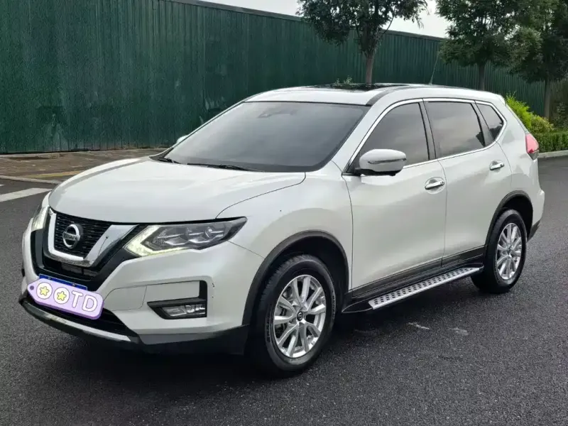 Nissan X-Trail, 2021