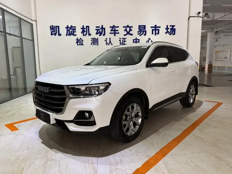 Haval H6, 2023
