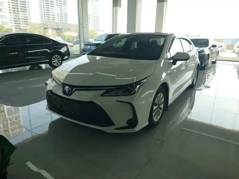 Toyota Corolla, 2023