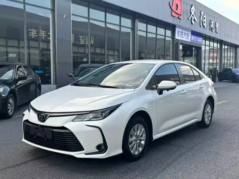 Toyota Corolla, 2022