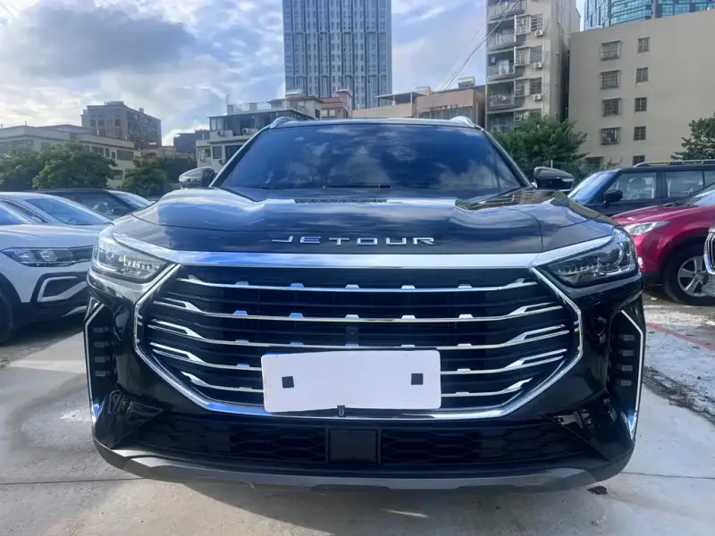 Jetour X70 PLUS, 2022