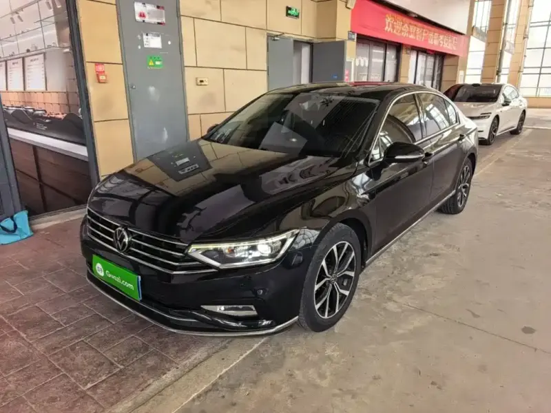Volkswagen Magotan, 2021