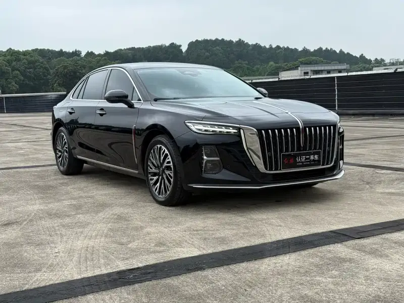 Hongqi H5, 2023