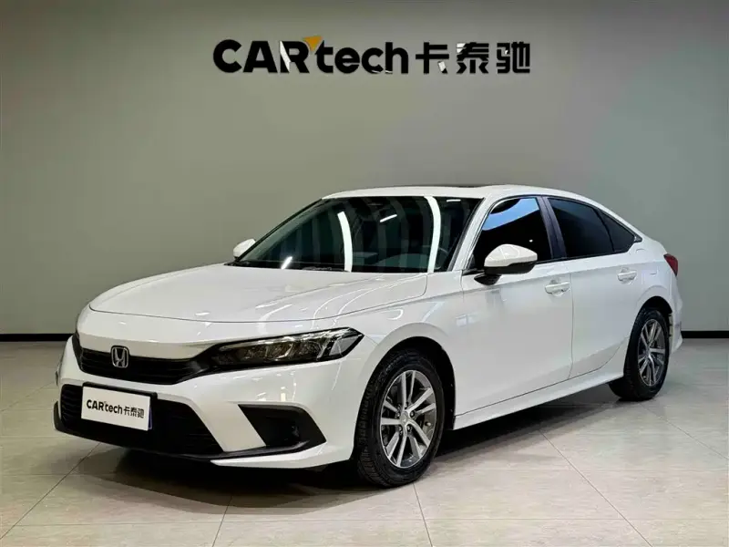 Honda Civic, 2024