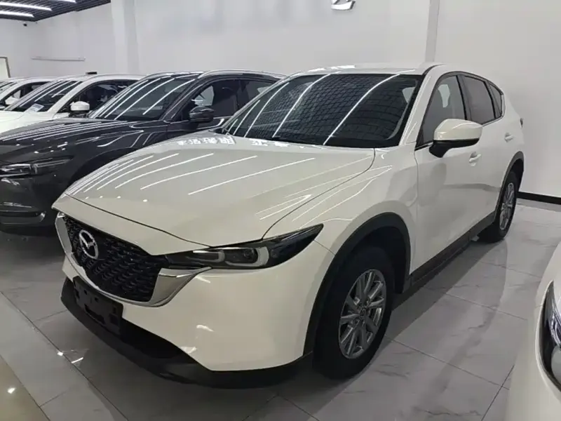 Mazda CX-5, 2024