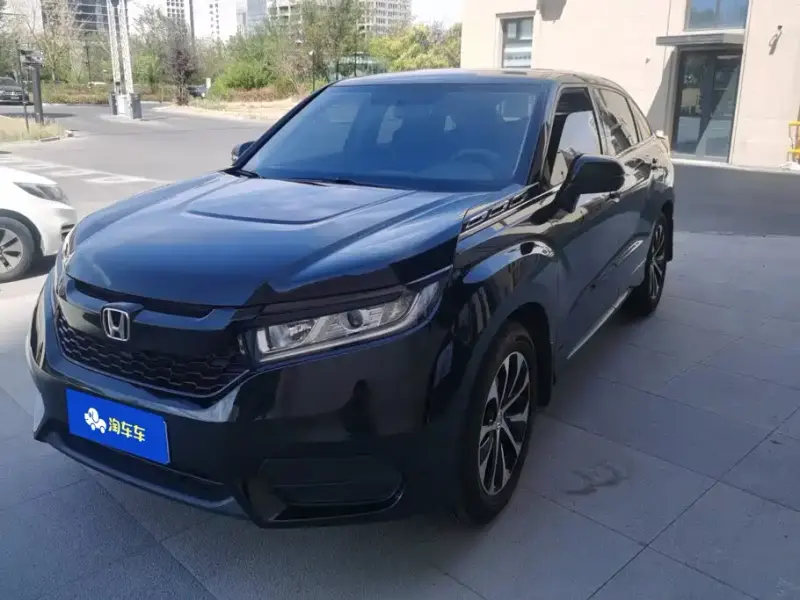 Honda Avancier, 2019