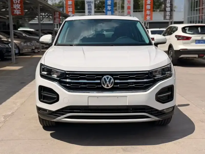Volkswagen Tayron, 2020