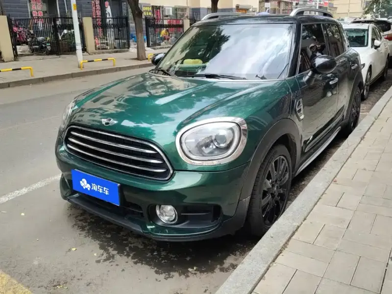 MINI Countryman, 2018