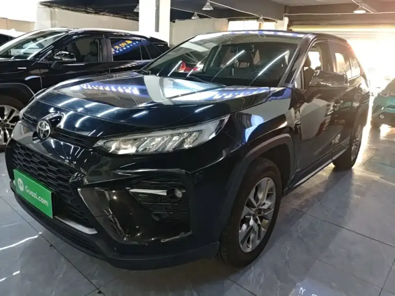Toyota Wildlander, 2020