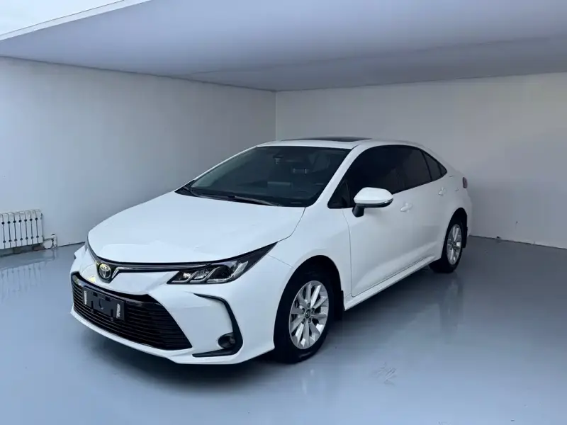Toyota Corolla, 2022