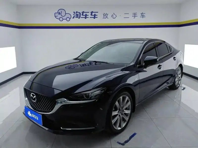 Mazda Atenza, 2021