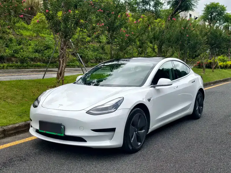 Tesla Model 3, 2020