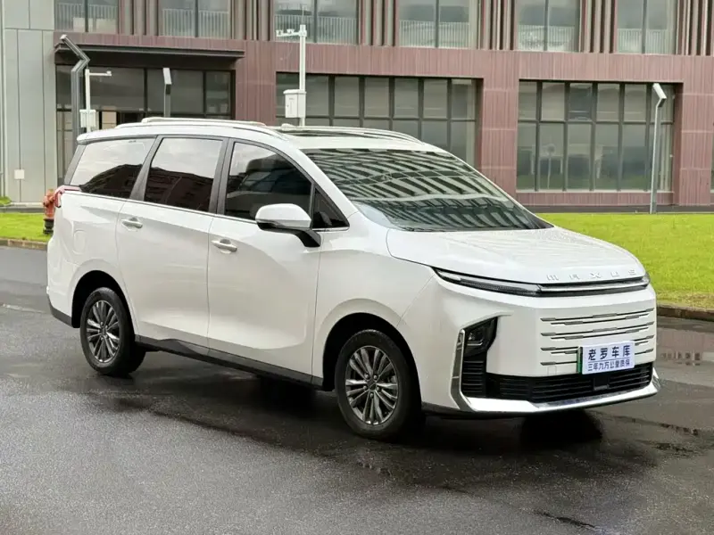 Maxus G50, 2025