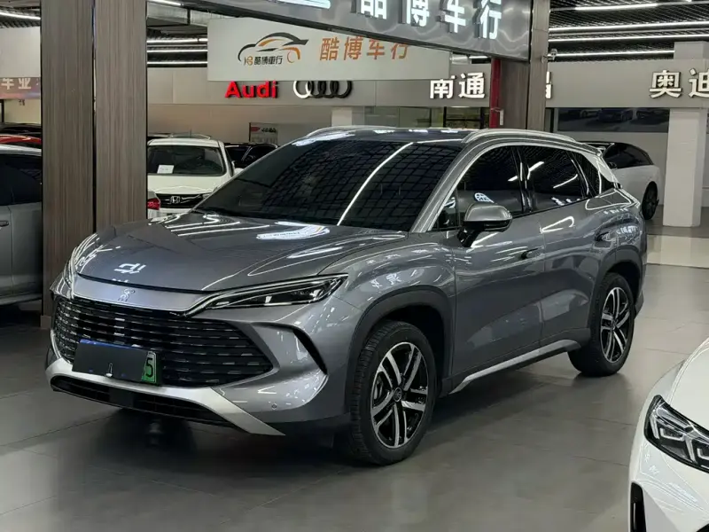 BYD L DM-i, 2024