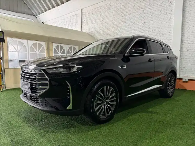 Jetour X70 PLUS, 2024