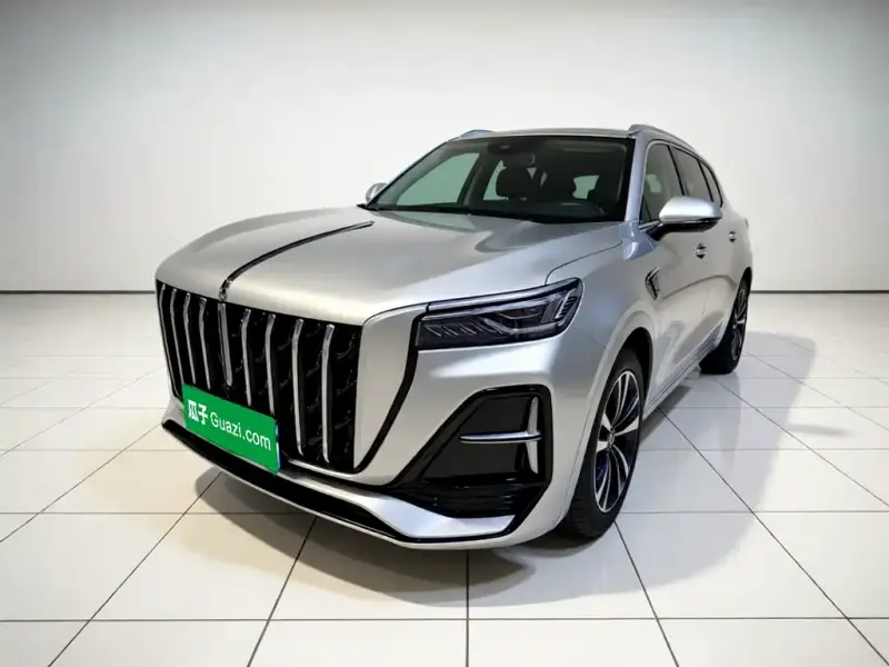 Hongqi HS5, 2023