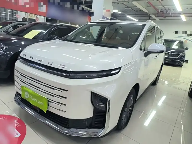 Maxus G50, 2025