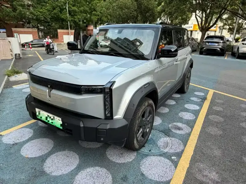 iCAR 03, 2024