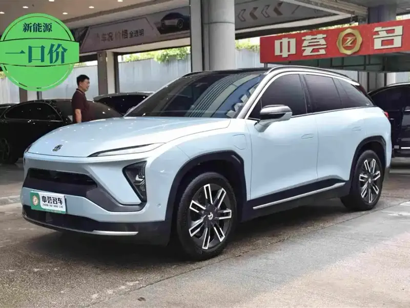 NIO ES6, 2021