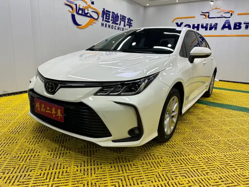 Toyota Corolla, 2022
